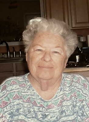 Photo of Florence Cole