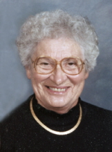 Irene Helen Miller