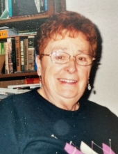 Ruth Madaline McGarvey (nee Seth)