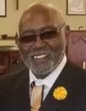 Reverend William Henry Jackson Jones 26466652