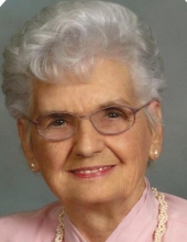 Virginia  Mae Ellenberger