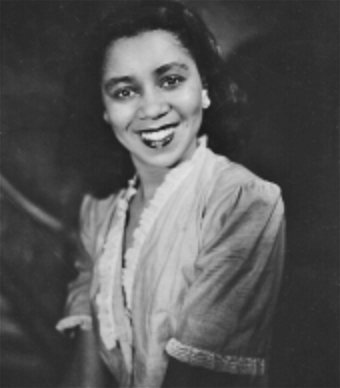 Photo of Nellie King