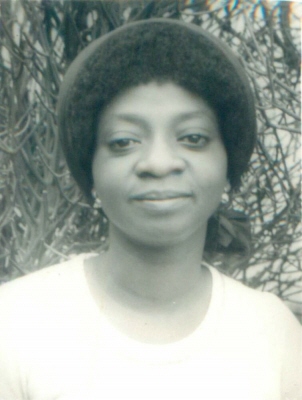 Photo of Janet Semenya
