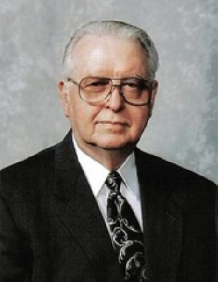 Photo of Dr. Roy Glynn Creech
