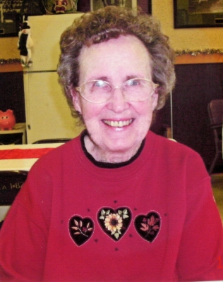 Photo of Betty Shelley