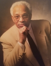 Photo of Hugh Faison aka H. Earl Faison