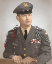 Lt. Colonel Ken Hightower