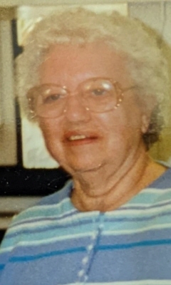 Photo of June Ingersoll