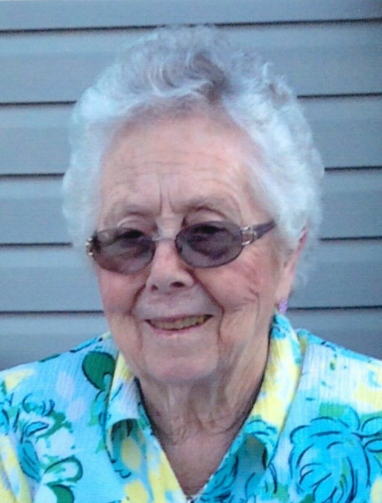 Maureen Alice Nelson 2021 Sunset Funeral Service