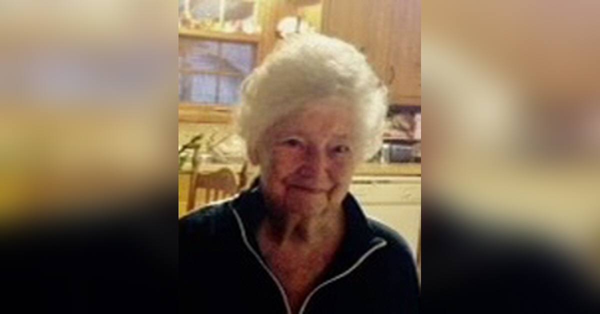 Obituary information for Geraldine "Gerry" Erwin