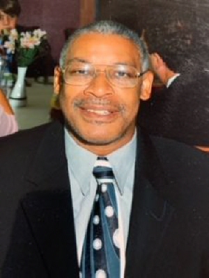 Photo of Luther Brown