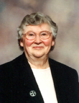 Photo of Sister Jeanne Giese