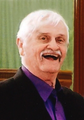 Photo of Edmund Stecklein