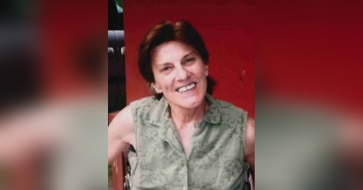 Obituary information for Barbara M. Packer