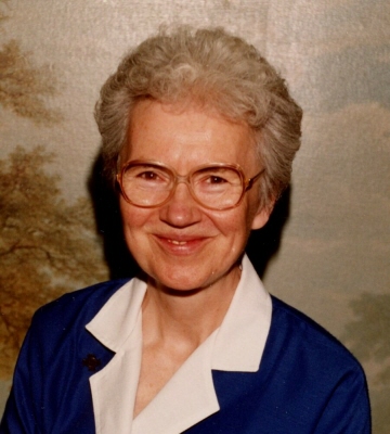 Photo of SISTER CATHERINE LABINOWICH, O.S.B.