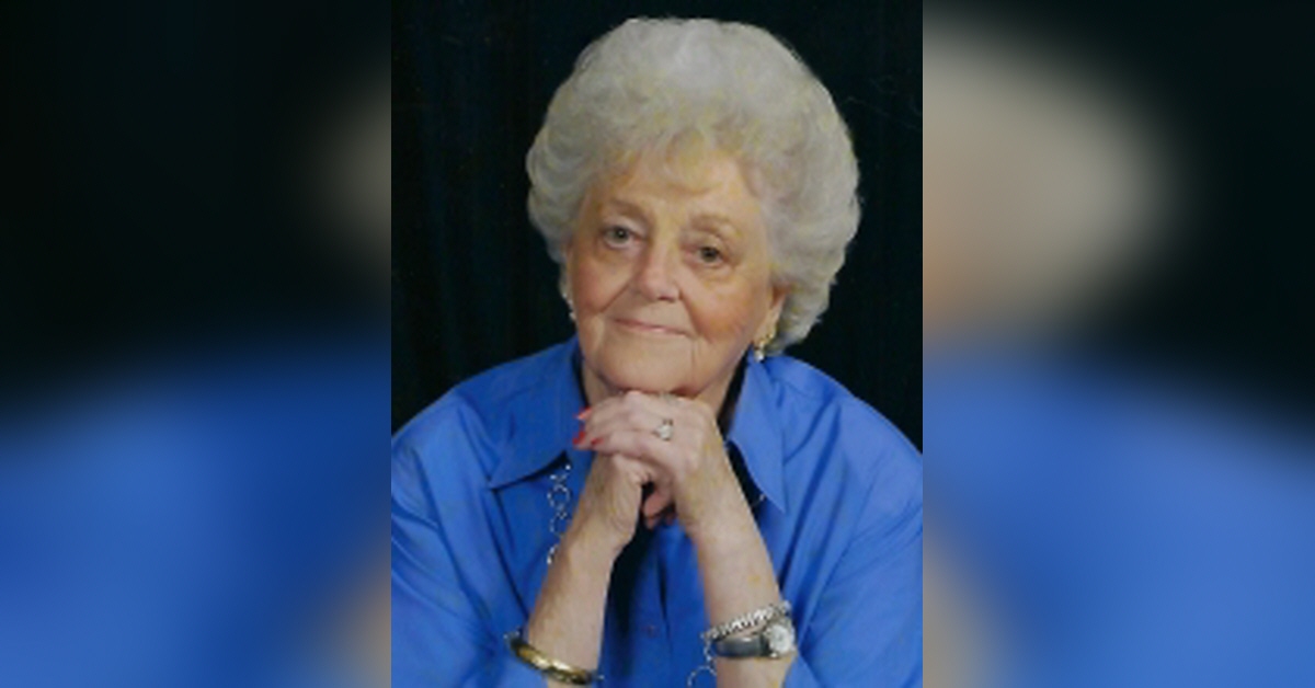 Obituary information for Erna Wheat Dobson Sidebottom