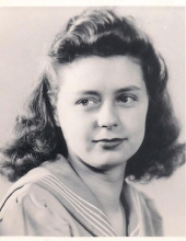 Photo of Ruth Burns