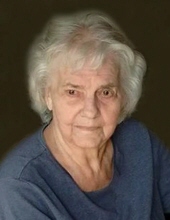 Evelyn Beulah Morgan