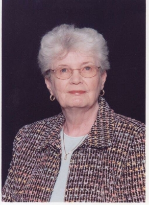Photo of Jeanette Bunting