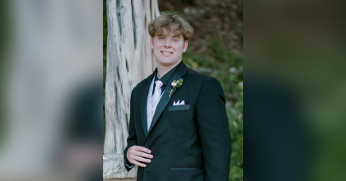 Obituary information for Cody Pilgrim