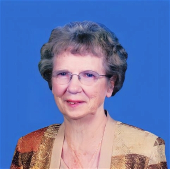 Photo of Doris Fosberg