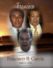 Francisco H. Garcia 26497305