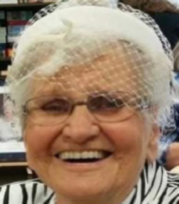 Thelma Mabel Jordan Obituary