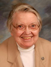 Sister Lauren Veronica Spence