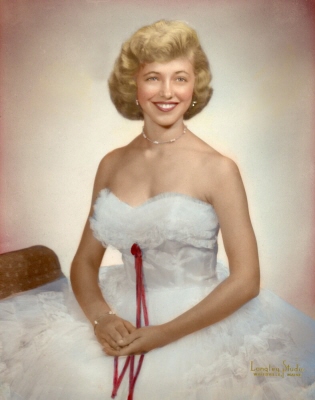 Joanne Elizabeth Harrington Obituary