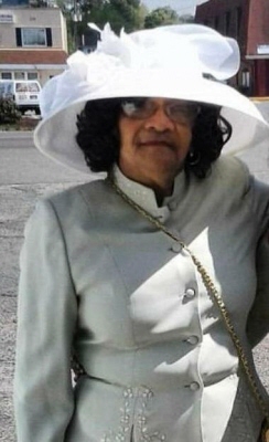 Photo of Georgette Shorter