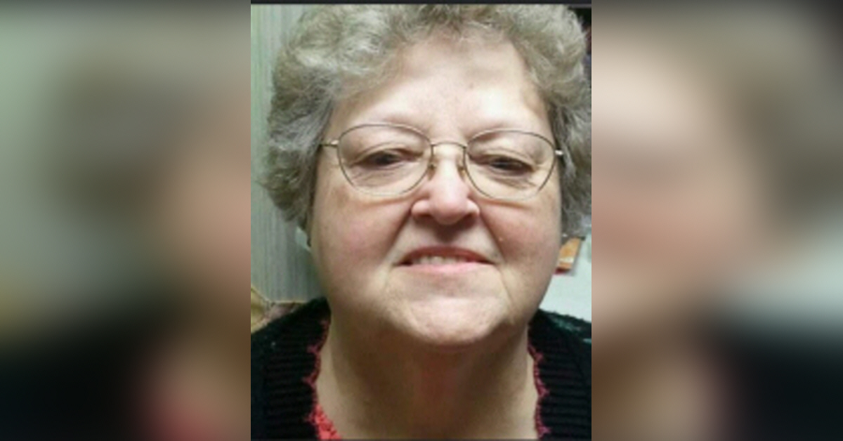 Obituary information for Diean Louise Sabin