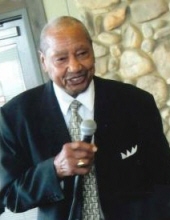 Photo of Robert Womack, Sr.