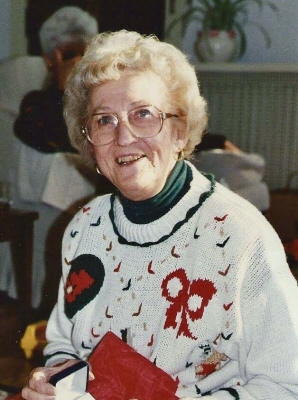 Photo of Olga Sanborn