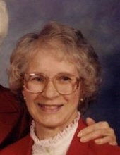 Betty Lou Huber