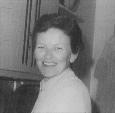 Photo of Dorothy Hagen
