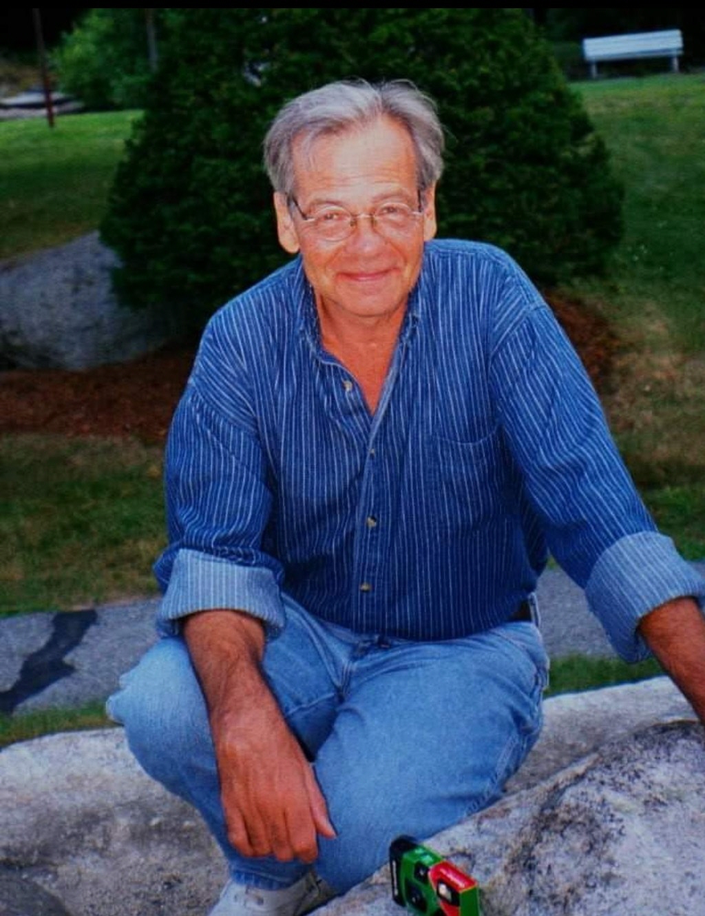 John W. Barrett 2022 Cavanagh Family Funeral Home & Crematory