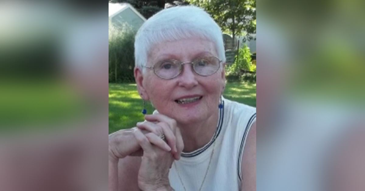 Obituary information for Mary Fenske