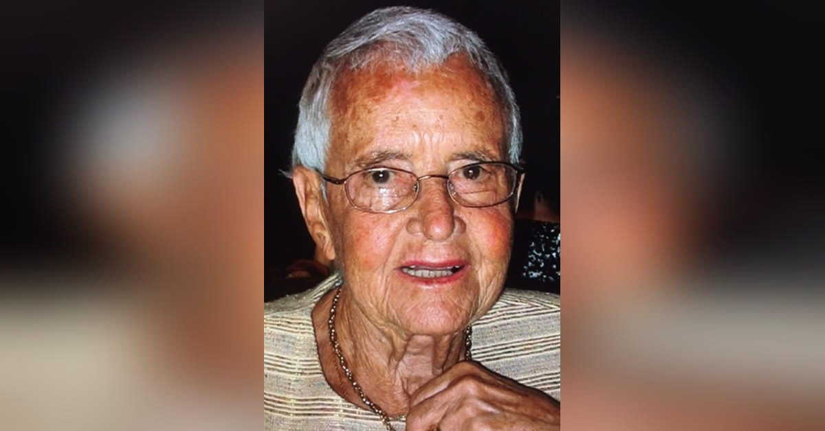 Obituary information for Hazel M. Harrold