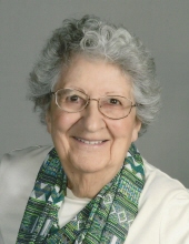 Marian Patricia O'Brien