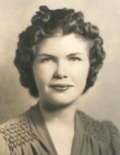 Margaret "Peggy" Walker
