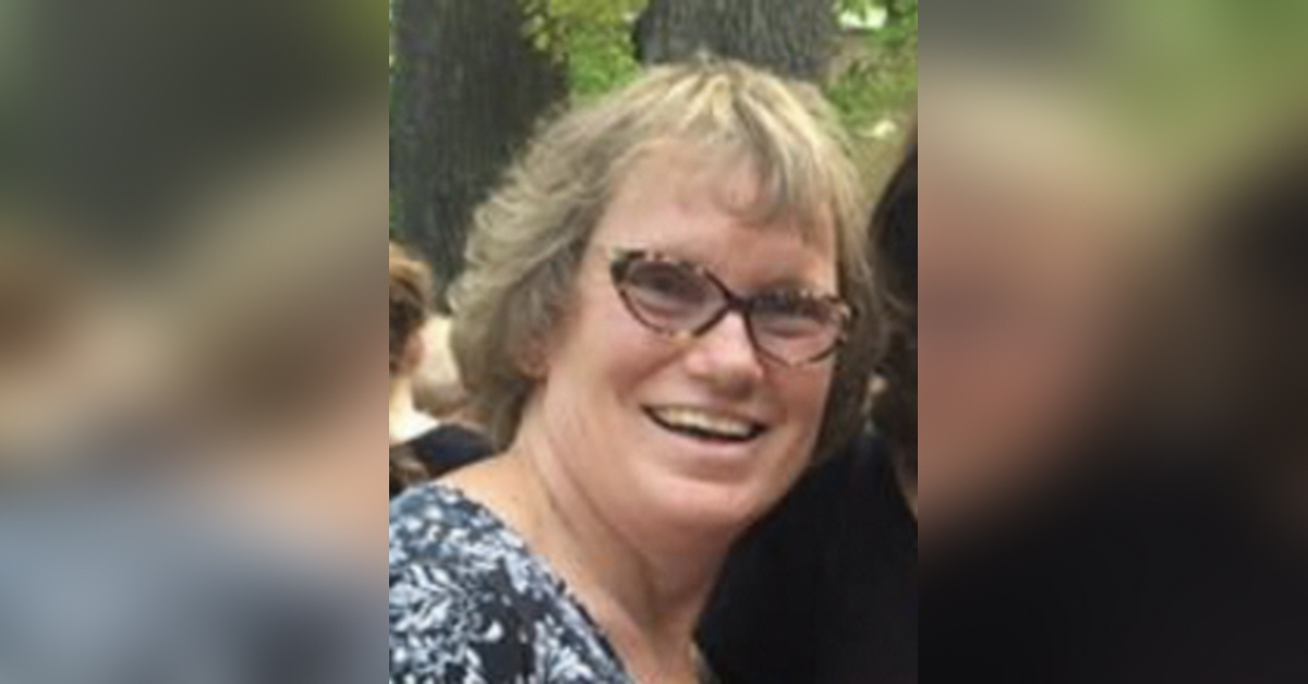 Obituary information for Carol Ann Brook Martin