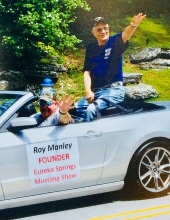 Roy F. Manley 2651721