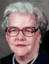 Photo of Evelyn Jackson