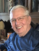 Tony Rees - 2022 - Pitman-Richman Funeral Home