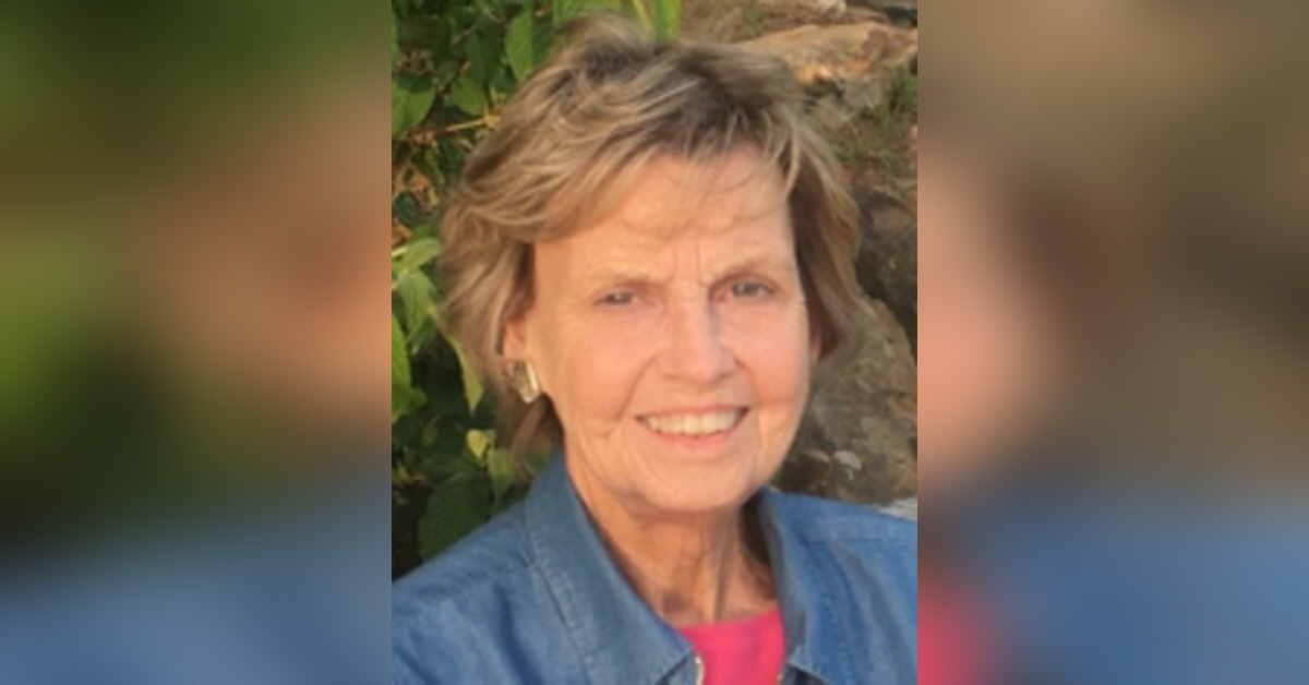 Obituary information for Jo Ann Blaylock Echols