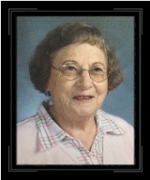 Edna Olive 'Petey' Halverson