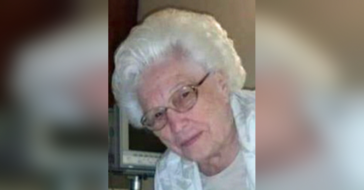 Obituary information for Vicki Gander