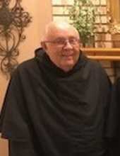 Rev. Thomas  L.  Osborne, OSA 26530754