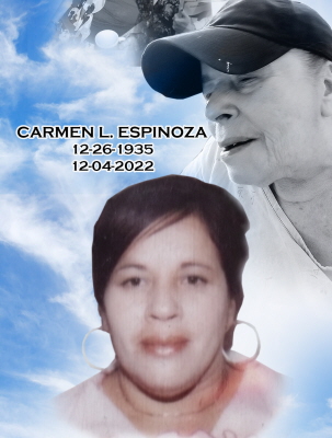 Photo of Carmen Espinoza