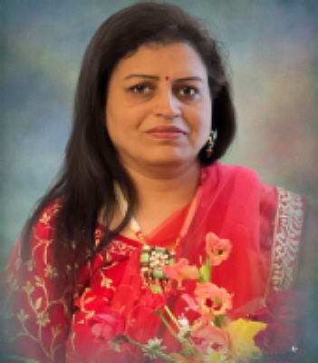 Photo of Sangeeta Kaushik